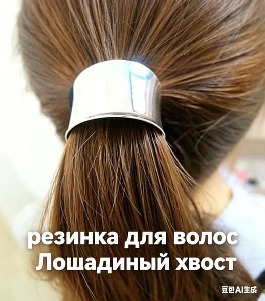 Заколка для волос 1 шт.