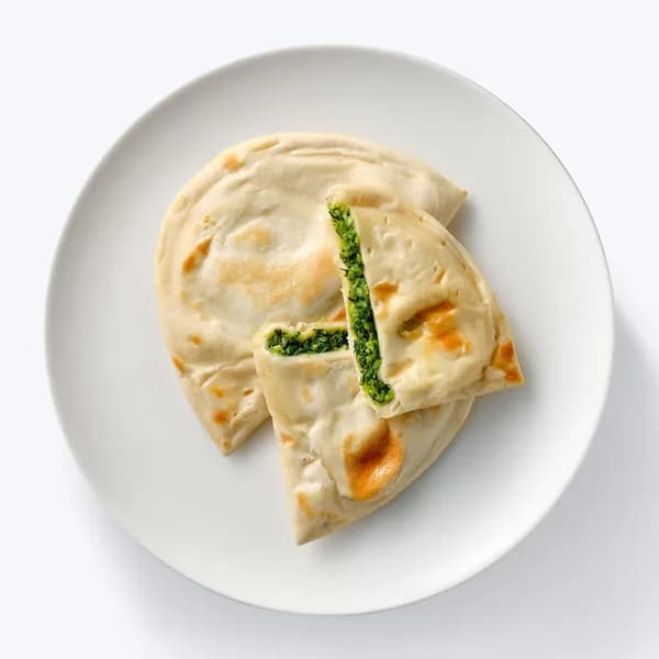 Кутабы с сыром и зеленью 100 г, Cook Chart