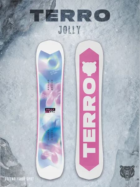 Сноуборд TERRO - JOLLY 24/25