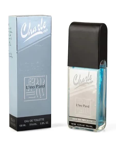 Абар. Туалетная вода для мужчин "Charle style LeoPard"
