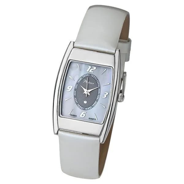 Мужские серебряные часы Platinor Сириус, арт. 50100.810