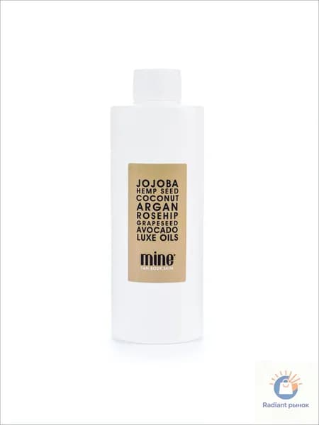 MineTan / Лосьон для моментального загара "Luxe Oil Pro Spray Mist 14% DHA" 250 мл