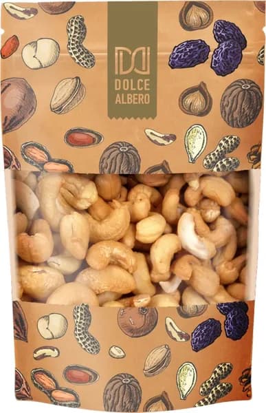 Кешью Dolce Albero жареный 200 г