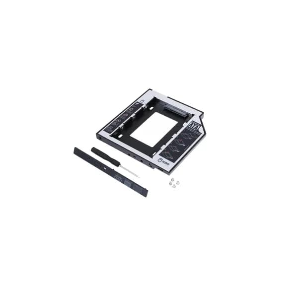 Салазки в отсек привода ноутбука Optibay CADDY HDD/SSD 9,5мм