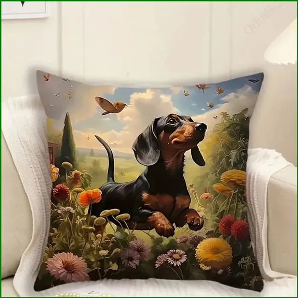 Наволочка декоративная 70x70 см, 1 шт.