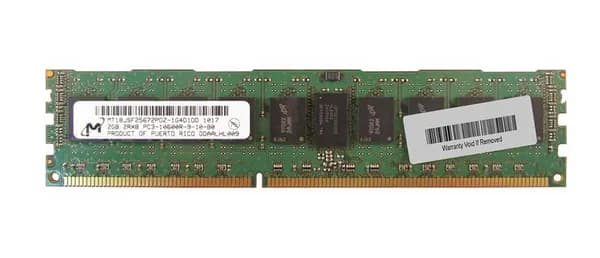 Micron Оперативная память DDR3, 1333 МГц, 1 x (MT18JSF25672PDZ-1G4D1DD)