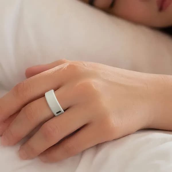 Силиконовый чехол для Oura Ring 5 (размер S, 4 шт.)