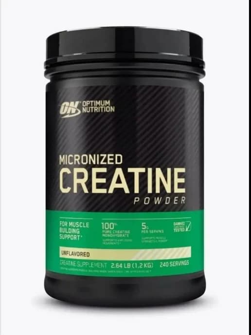 Креатин Micronized Creatine Powder 1200 гр