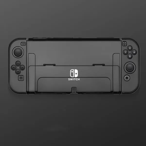Защитный чехол Nintendo Switch OLED/NS,черный,OLED черный