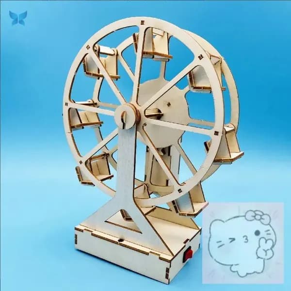 Научные технологии DIY ручные изобретения