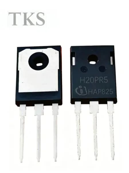 H20PR5 Изолированный затворный биполярный транзистор IGBT