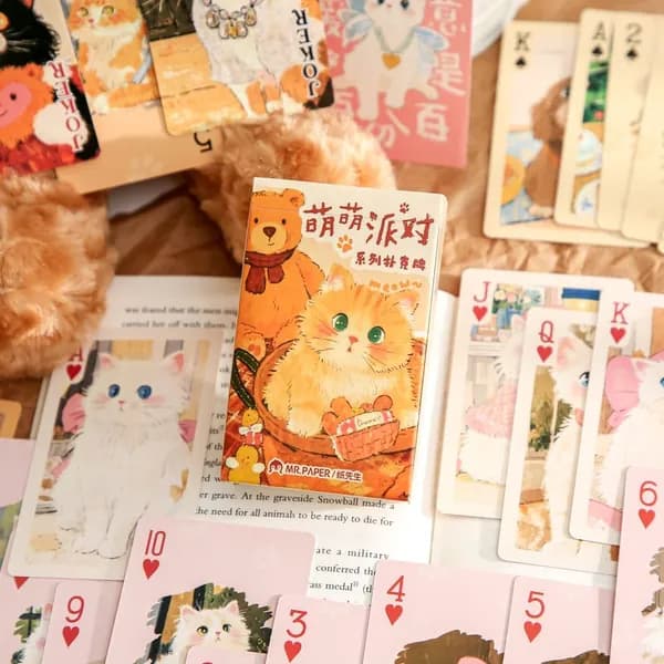 Премиальные игральные карты