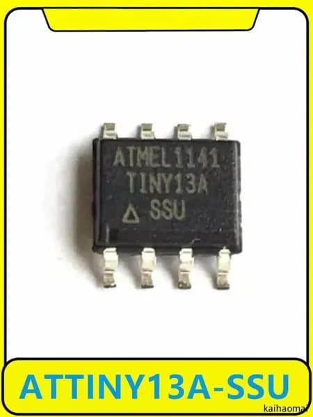 1шт. ATTINY13A-SSU элемент