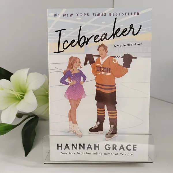 Icebreaker (Maple Hills #1)