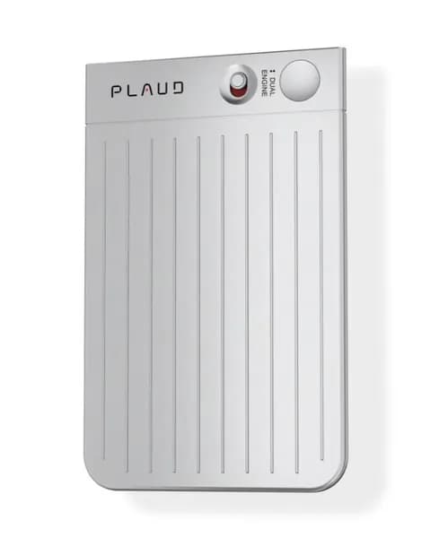 Цифровой диктофон Plaud Note ChatGPT NB-100 Silver