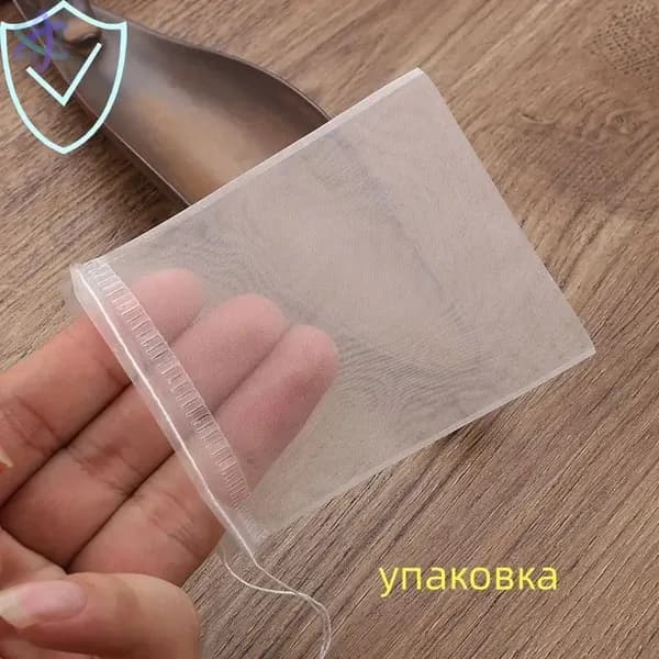 Фильтр для чая 7x9 см, 50 шт