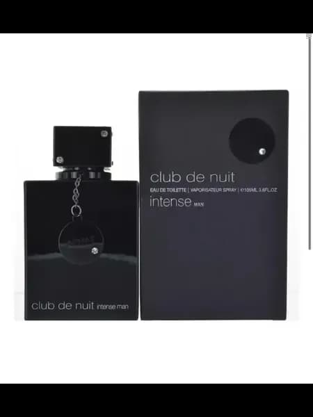 Духи мужские Club de Nuit Man Intense
