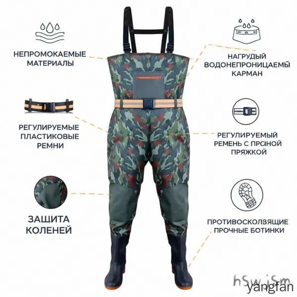 Вейдерсы 13JFKBF29Q