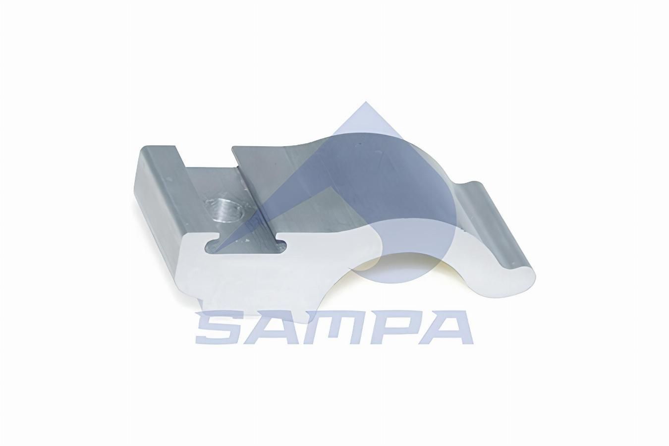 Кронштейн крыла Volvo FL6, FM, FH, FMX, Renault Premium, Kerax, Magnum (Sampa)