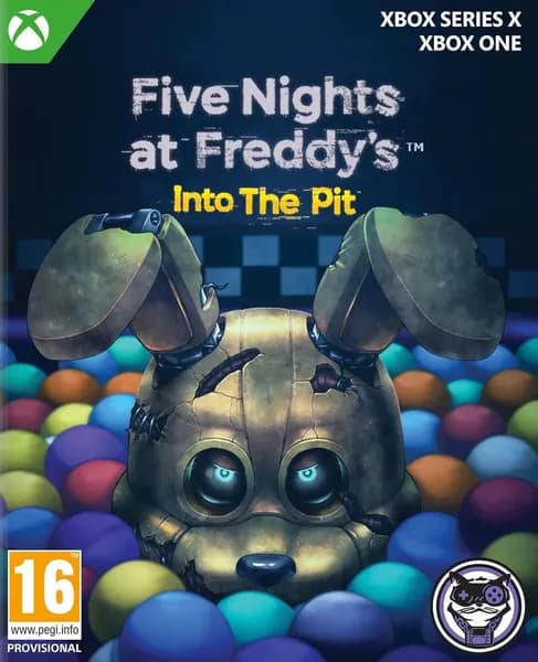 Игра Five Nights at Freddys Into the Pit Xbox One, Series X Русская Версия Диск на Xbox