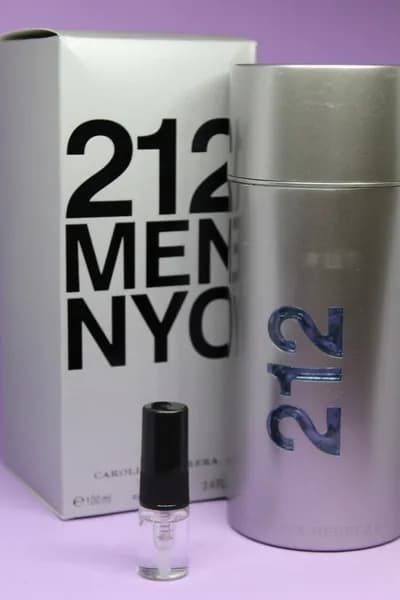 Наливная парфюмерия Туалетная вода CH 212 Men NYC отливант 2 мл
