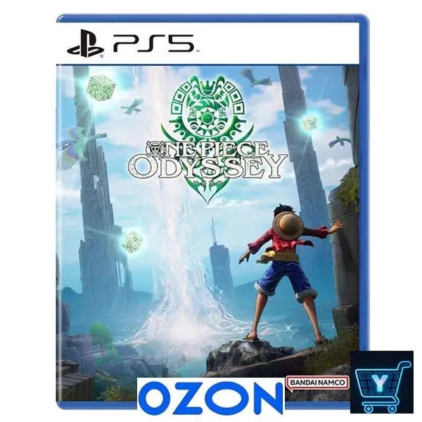 Игра ONE PIECE для PS5 (PlayStation 5, Оригинальный)