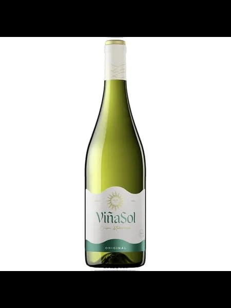 Вино Vina Sol белое сухое 0,75 л