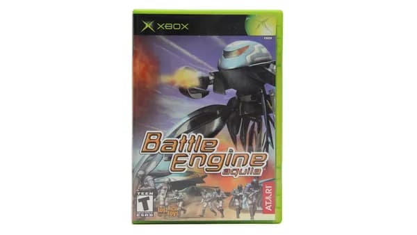 RalliSport Challenge (Xbox Original, NTSC) Винтаж