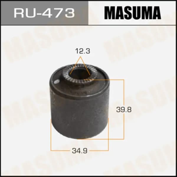 Сайлентблок Зад. Тяги Toyota Altezza, Altezza Gita Gxe10, Sxe10 98-05 (Masuma RU-473)
