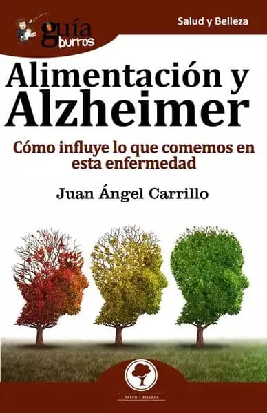 GuaBurros Alimentacin y Alzheimer | Juan Ángel Carrillo | Электронная книга