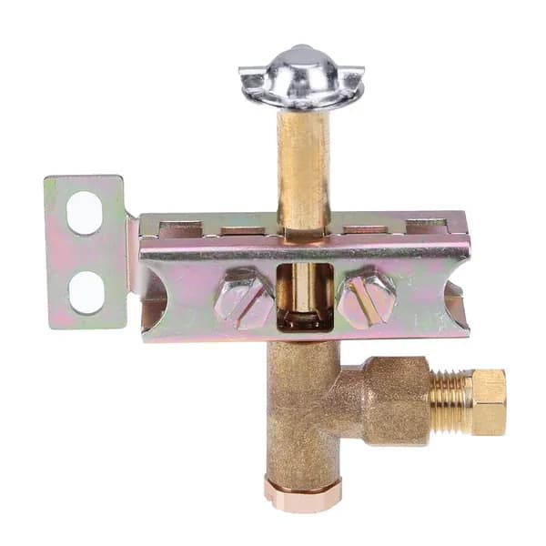 W0Крепёж Пилотной Горелки С Односторонним Пламенем Может Иметь 3 Отверстия Для Природного Или Сжиженного Газа