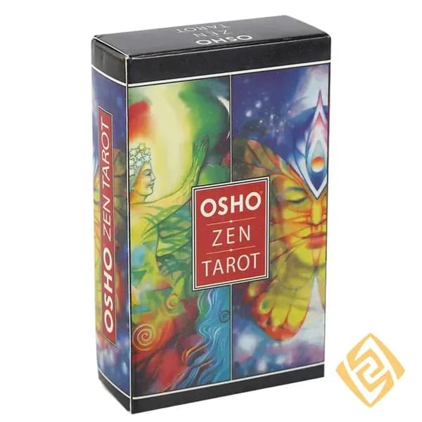 Карты Таро, ошо дзен / osho zen