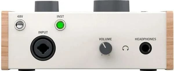 Студийная звуковая карта Universal Audio Volt 176 (UAD VOLT) / Аудиоинтерфейс USB