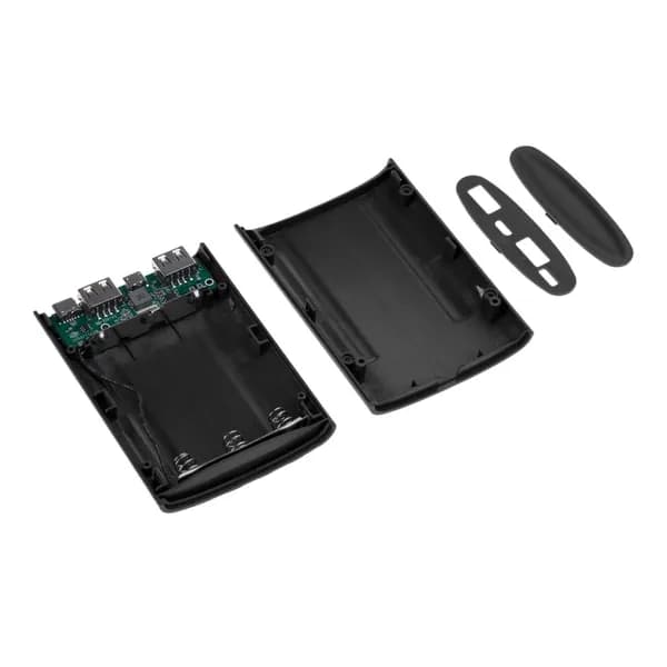 Держатель для 3x18650 батарей