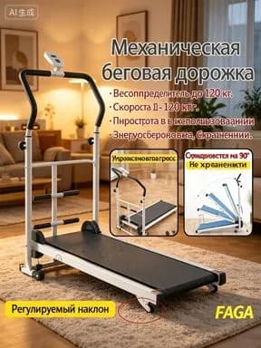 Беговая дорожка 5