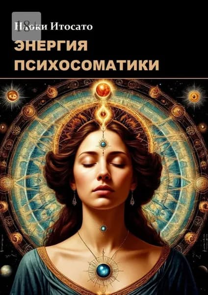 Энергия психосоматики | Итосато Наоки | Электронная книга