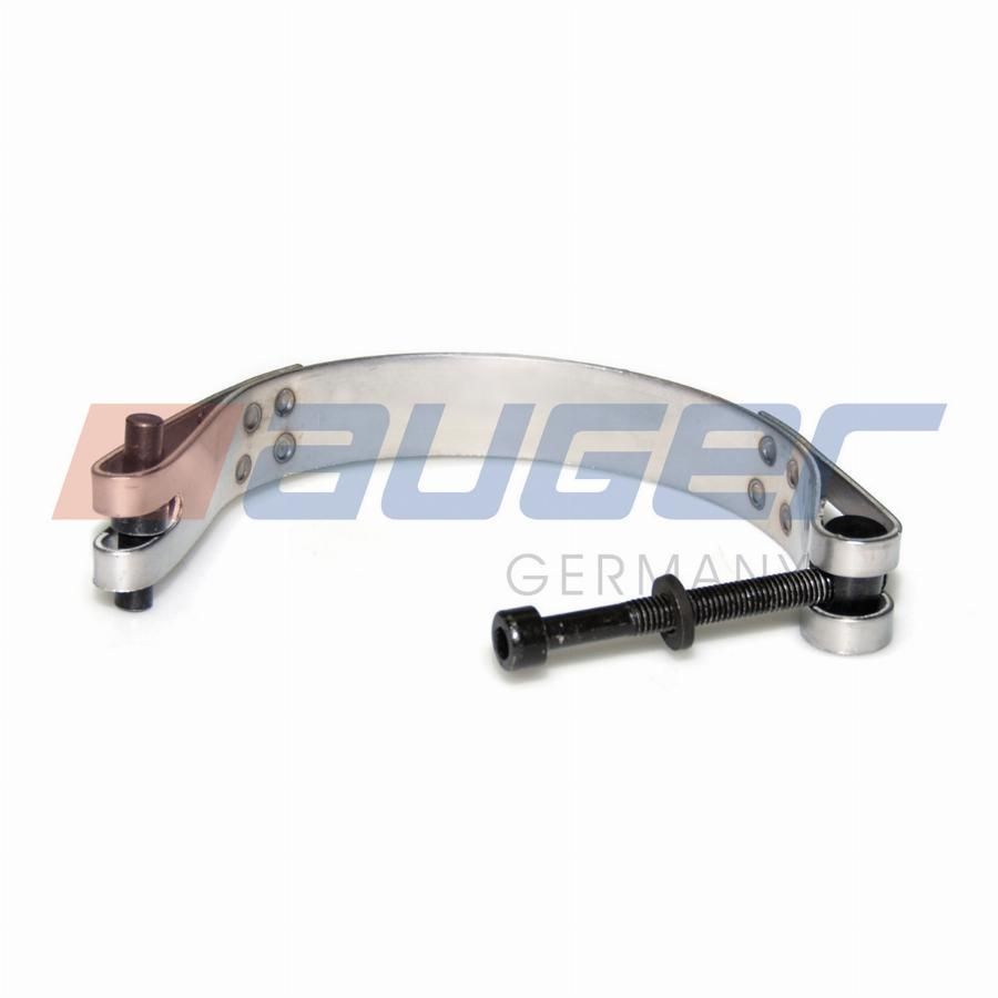 Хомут глушителя Scania 4-, P-, G-, R-, T-Series (Auger)