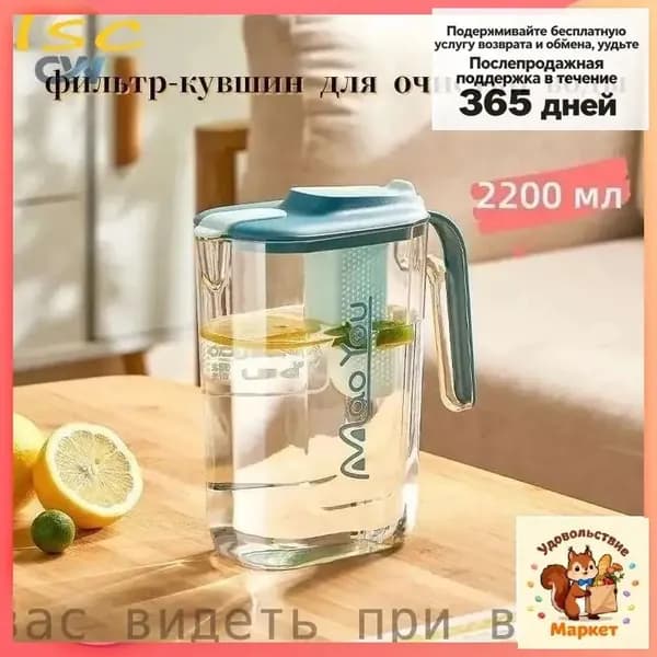 Фильтр-кувшин