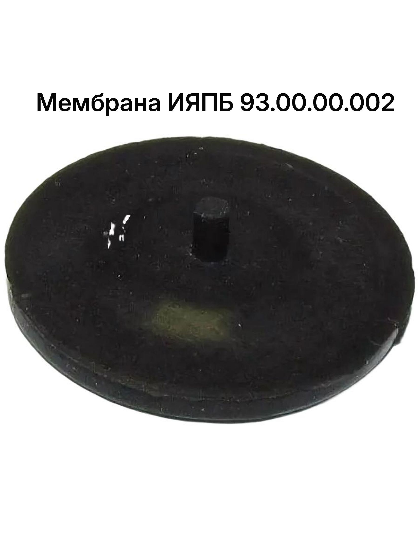 Мембрана ИЯПБ 93.00.00.002