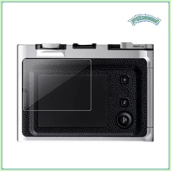 Закаленная пленка для камеры Упаковка для бокового ремня Fuji Polaroid EVO из высококачественного алюминия с двумя прочными дугами