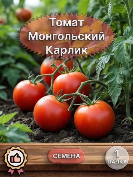 Томат Монгольский Карлик (семена)