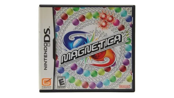 Magnetica (Nintendo DS, NTSC) Винтаж