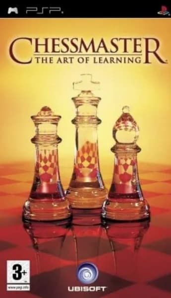 Игра Chessmaster 11 Искусство познавать (The Art of Learning) PSP Диск на PS Portable