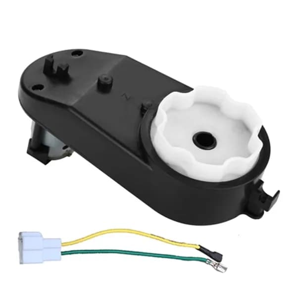Мотор 12V RS390 с высоким крутящим моментом для детских внедорожных машин, 15000 об/мин