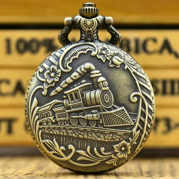 Карманные часы винтажные