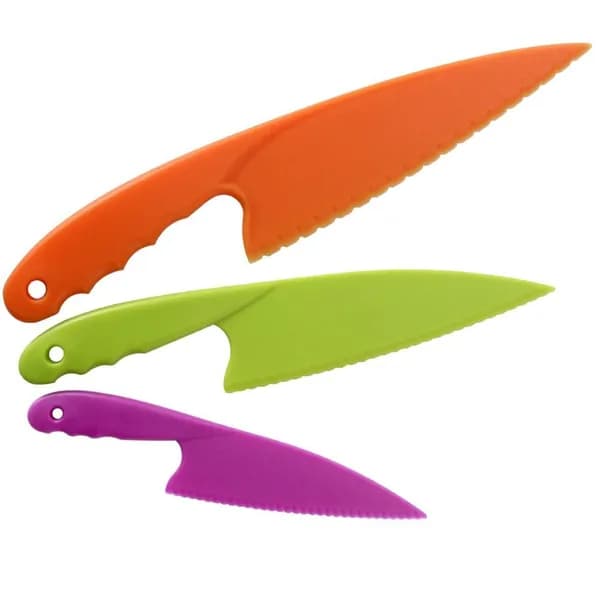 3 Pcs Пластик