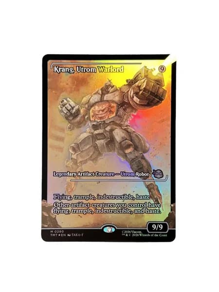 1 карта Magic The Gathering одна штука подарок прозрачные протекторы для карт mtg