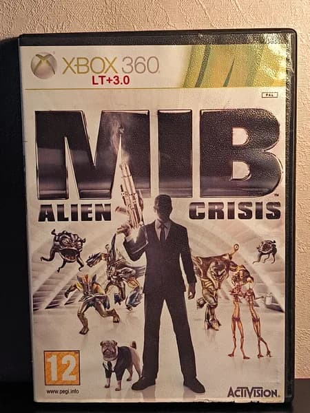Игра  (XBox 360