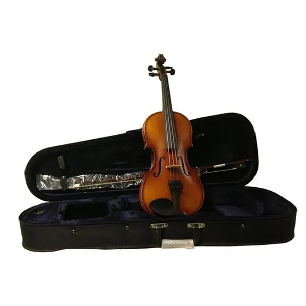 HANS KLEIN HKV-2 GW 1/4 - Скрипка, кейс и смычок в комплекте