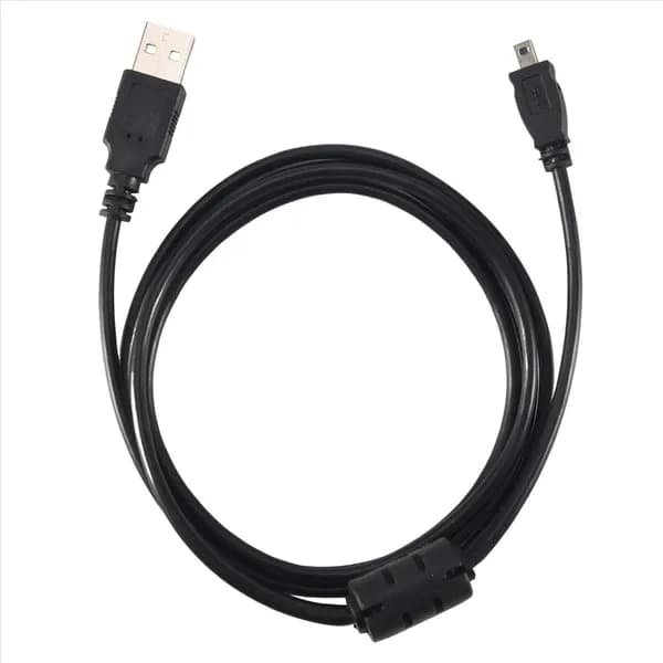 Любимец клиентов.USB-кабель 8D UC-E6 для Nikon Coolpix L110, L21, L22, S3000, S4000, S6000, S8000